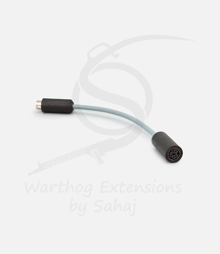Cable | Warthog extensions by SAHAJ
